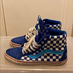 (SOLD) Vans SK8 Hi